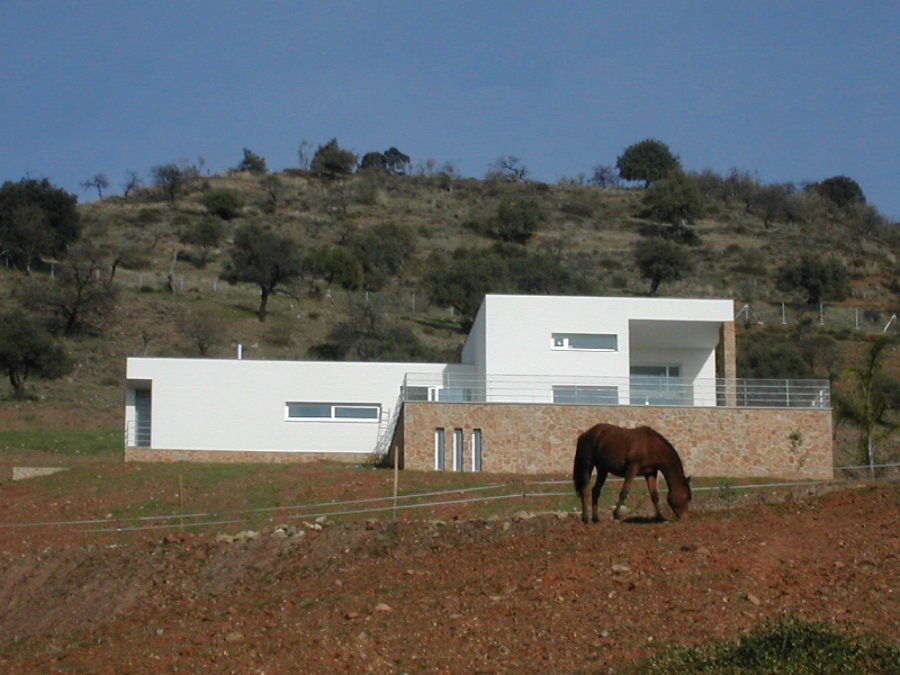 Vivienda Unifmiliar -Alora