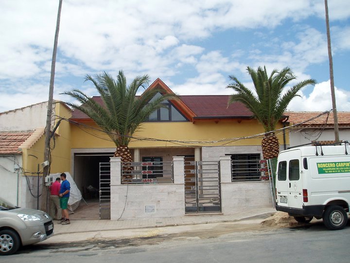Vivienda Villarubia de los Ojos