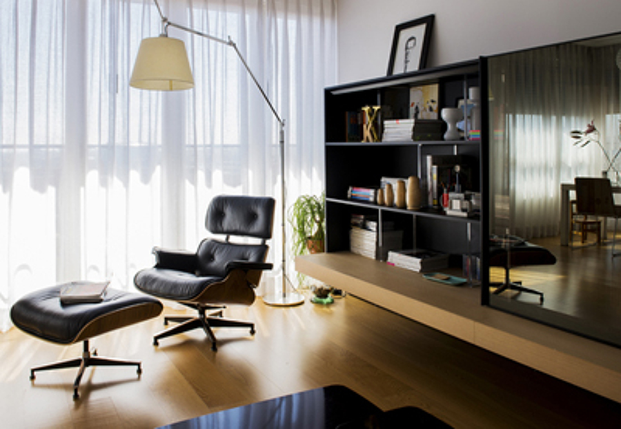 Vivienda zona Acacias reforma integral