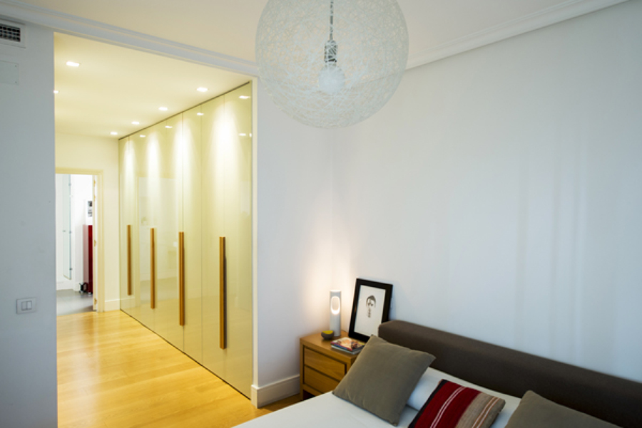 Vivienda zona Acacias reforma integral