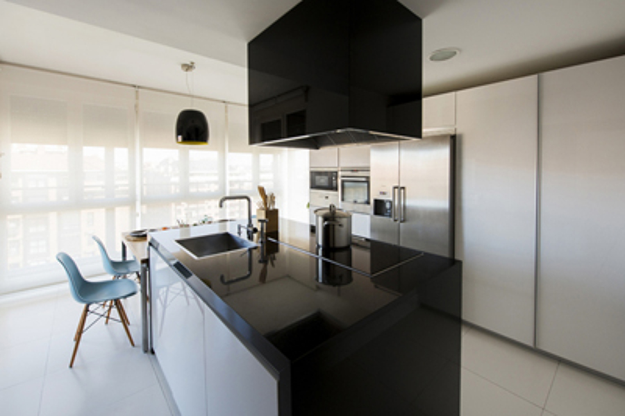 Vivienda zona Acacias reforma integral