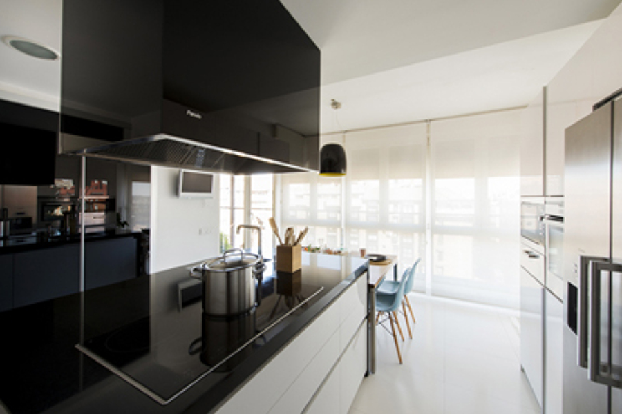 Vivienda zona Acacias reforma integral