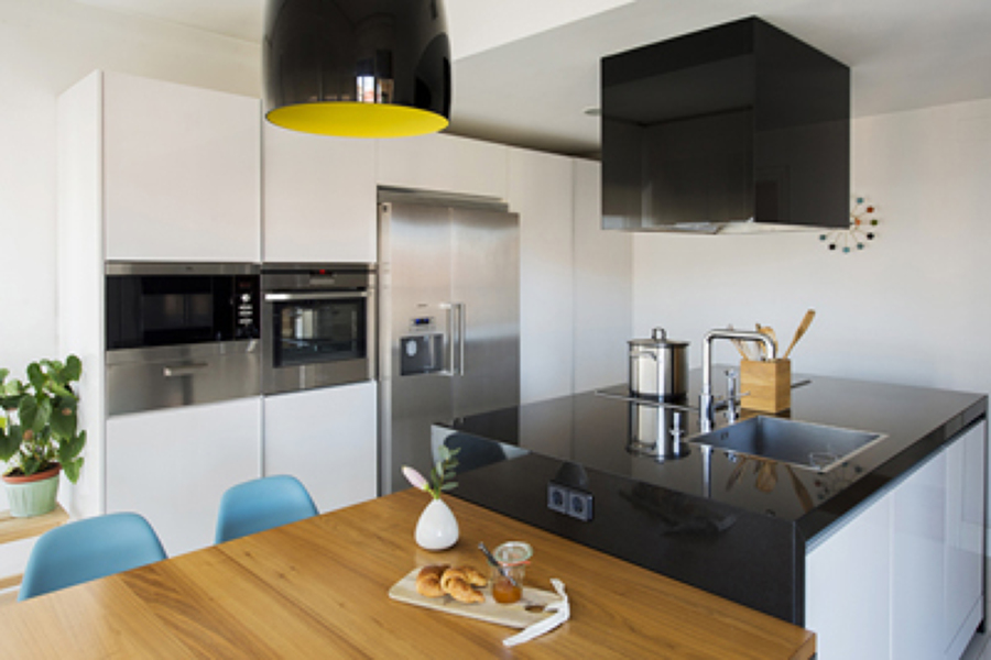 Vivienda zona Acacias reforma integral