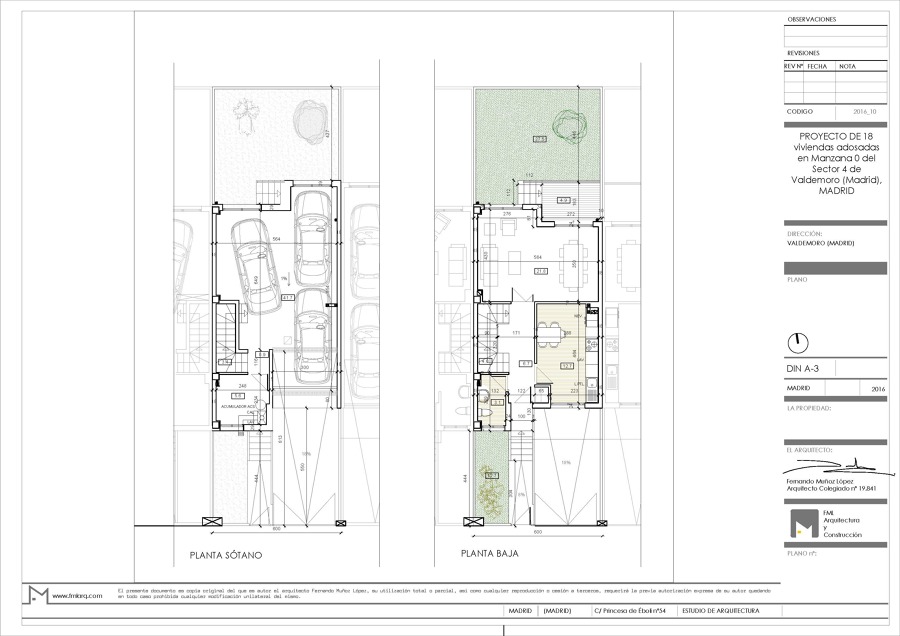 Viviendas Adosadas en Valdemoro