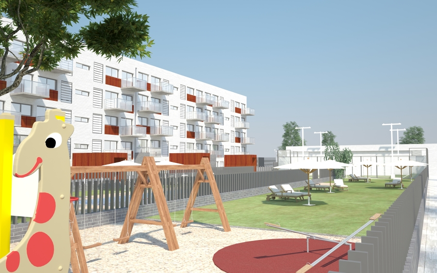 Viviendas en Alcorcón