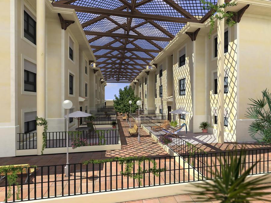 Viviendas en almayate