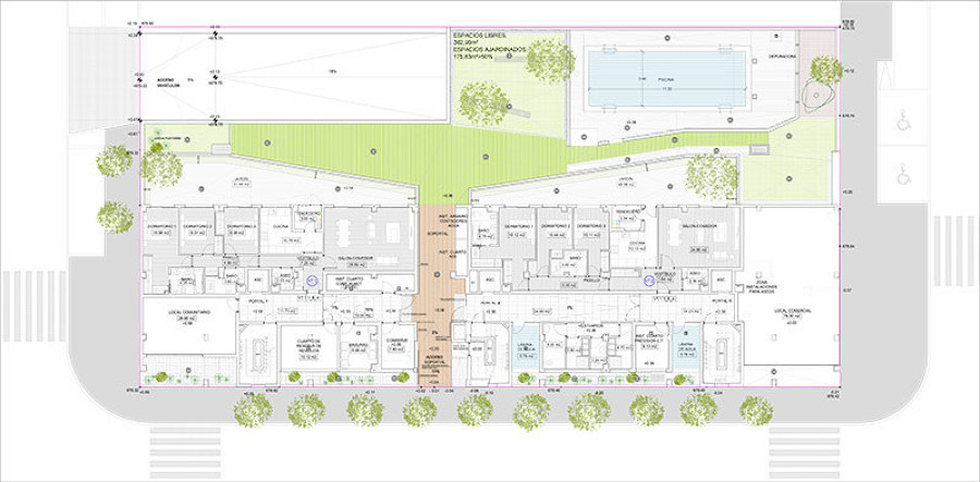 Viviendas En Valdebebas