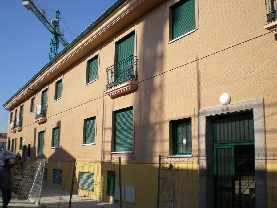 VIVIENDAS EN YELES TOLEDO