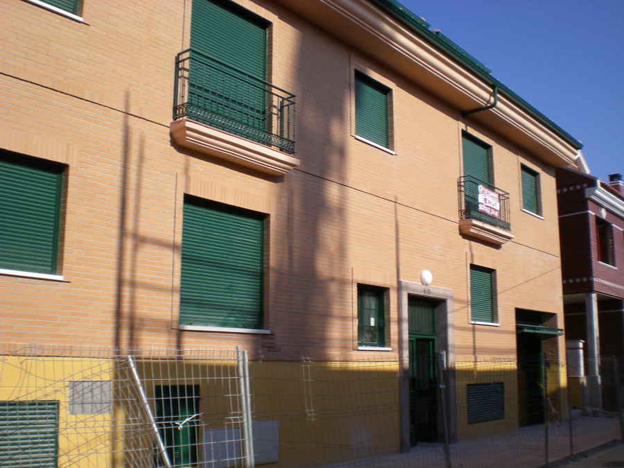 VIVIENDAS EN YELES TOLEDO