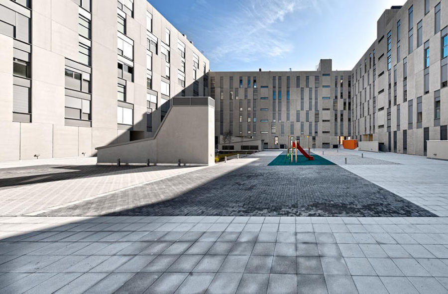 Viviendas Nuevas en Alcorcón