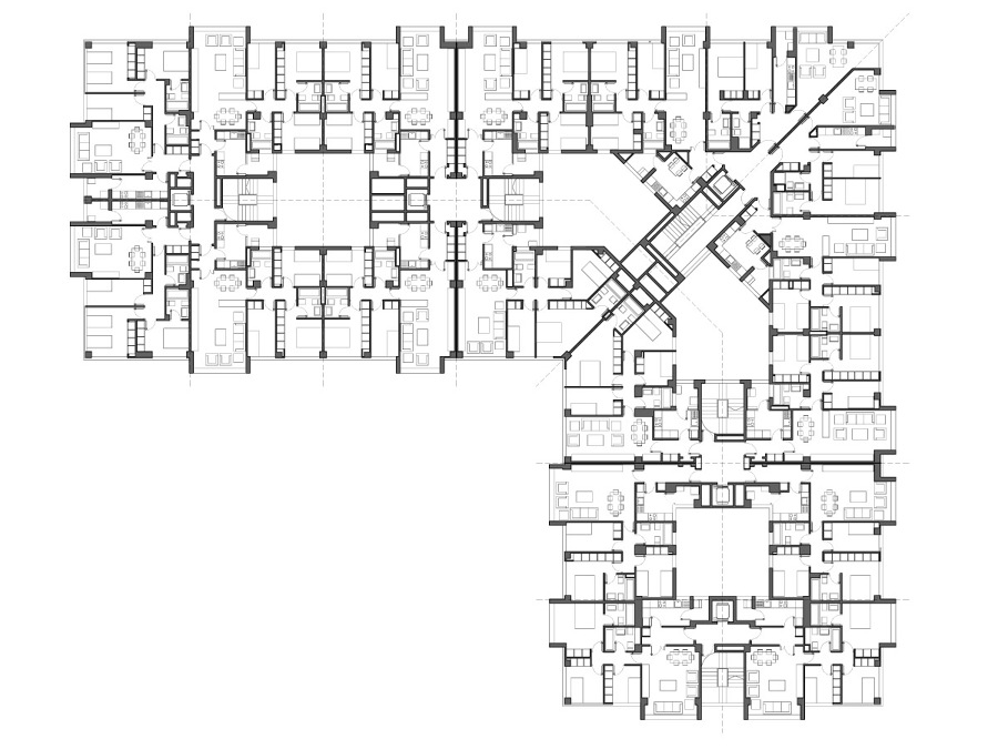 Viviendas PDC, Madrid