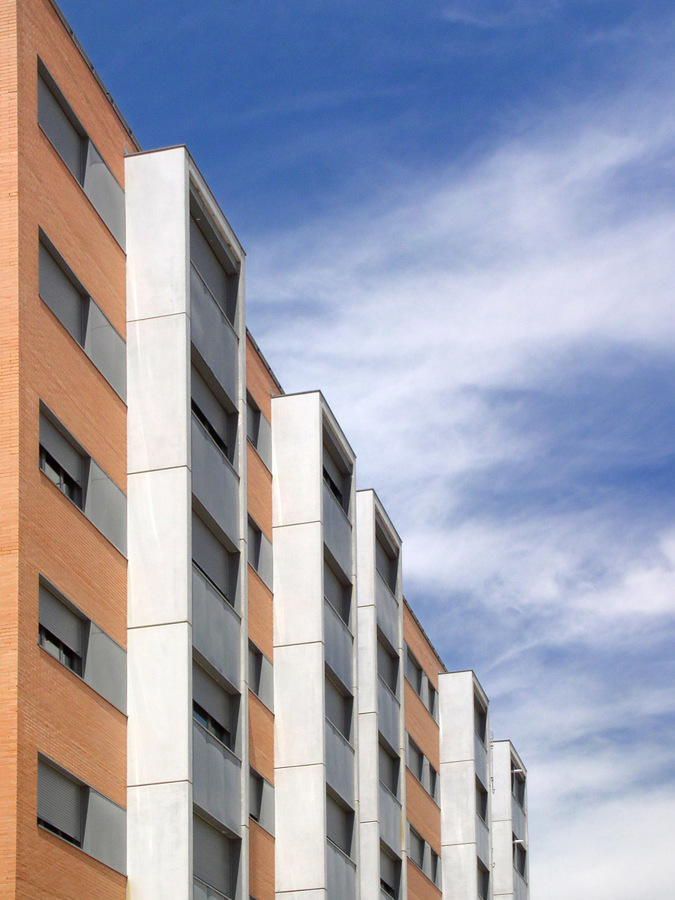 Viviendas PDC, Madrid