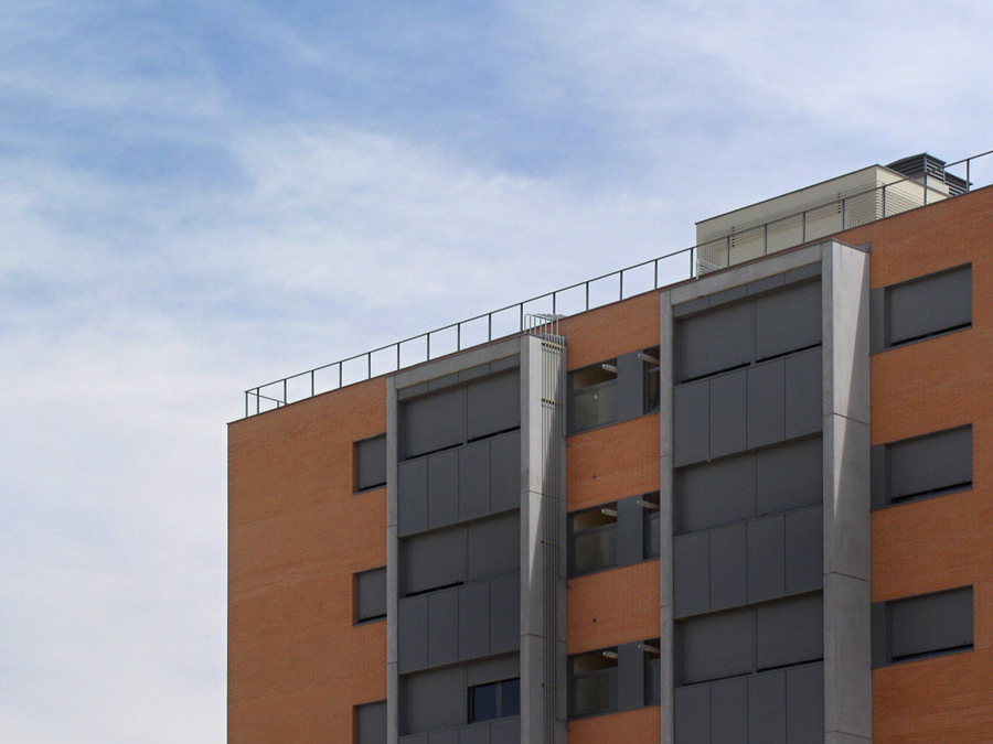 Viviendas PDC, Madrid