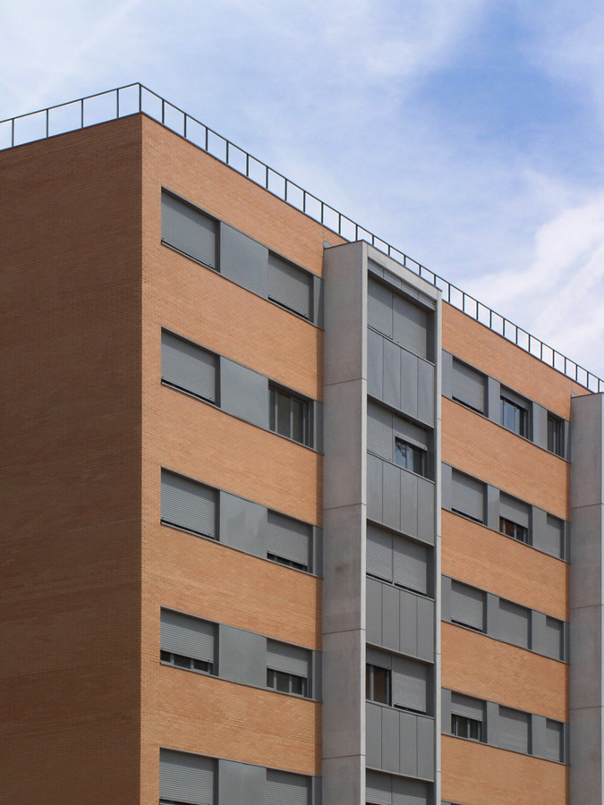 Viviendas PDC, Madrid