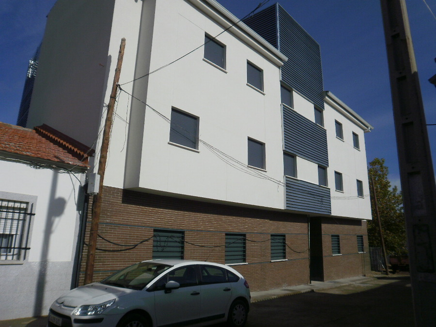 Viviendas  plurifamiliares en Argamasilla de Cva. - Ciudad Real