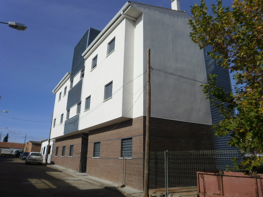 Viviendas  plurifamiliares en Argamasilla de Cva. - Ciudad Real