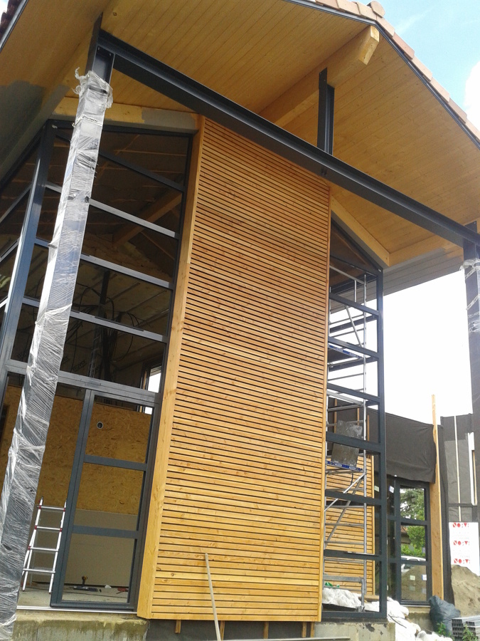 Viviendas unifamiliares en Francia