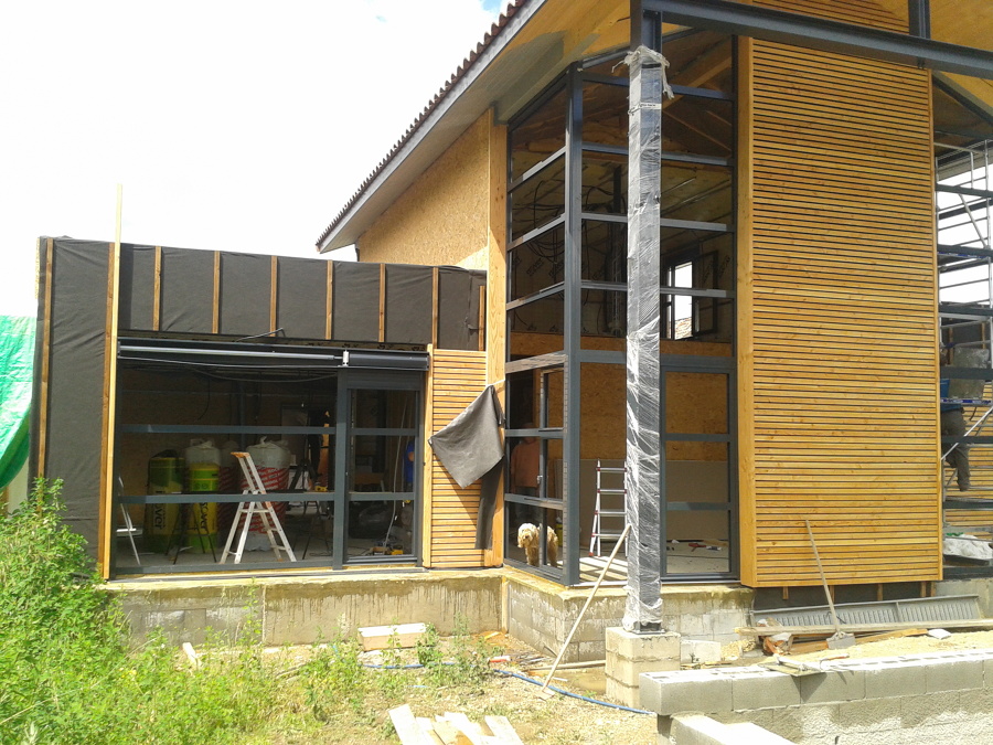 Viviendas unifamiliares en Francia