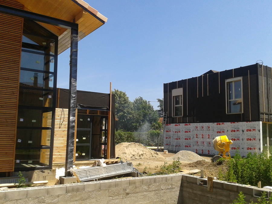 Viviendas unifamiliares en Francia