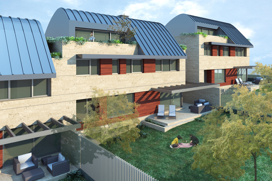 Viviendas unifamiliares en Pozuelo de Alarcón