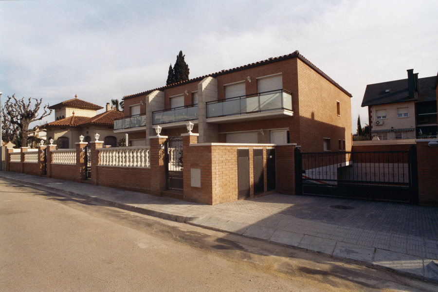 Viviendas unifamiliares La Florida