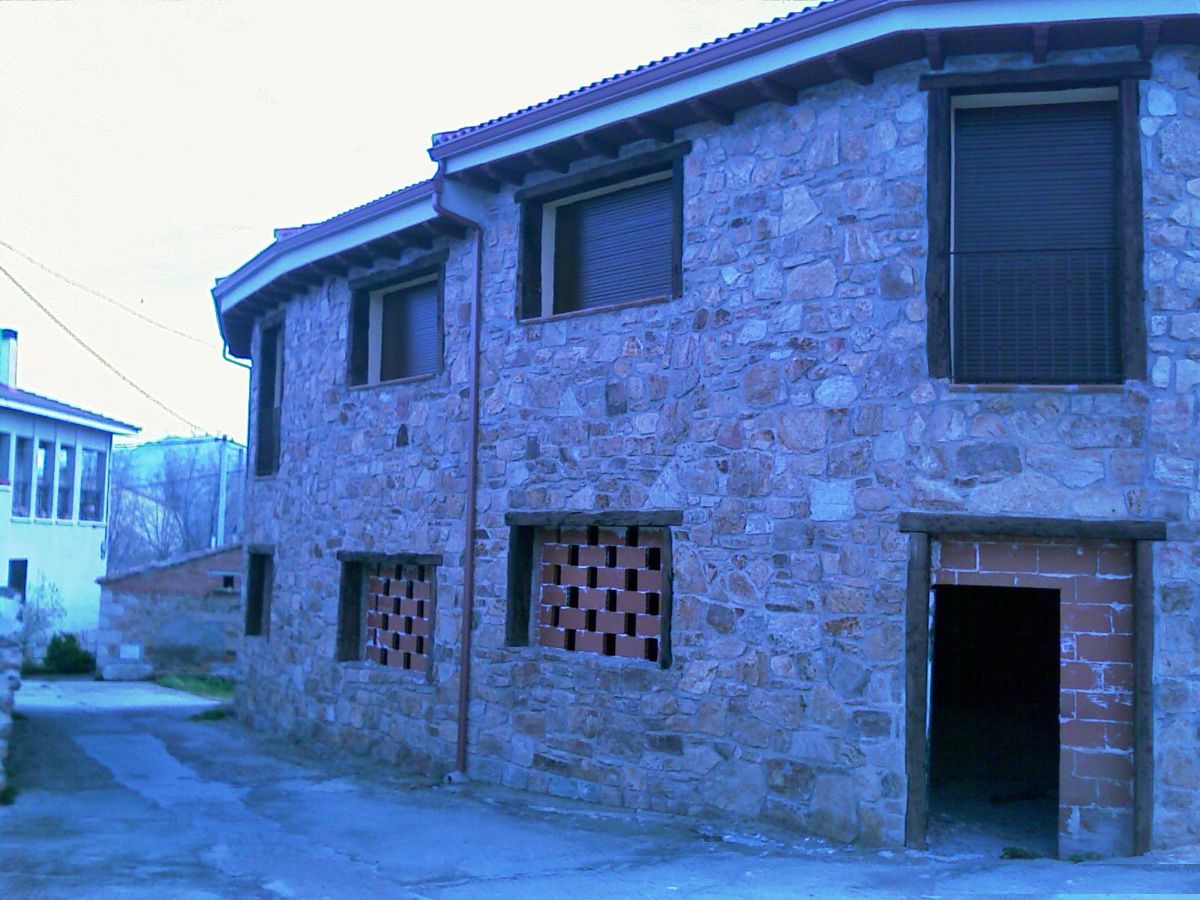 Viviendas Unifamiliares Pareadas