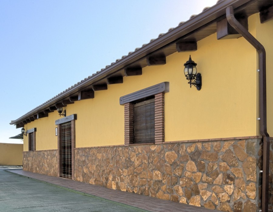 voladizo tejado madera 