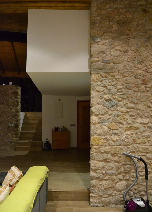 Volumen habitaciones