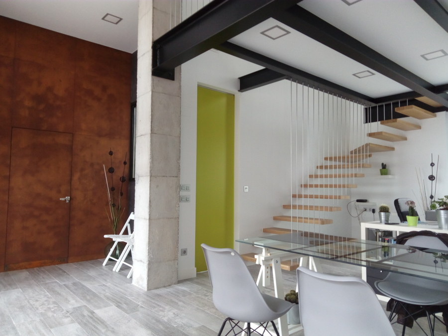 Vusta zona de acceso