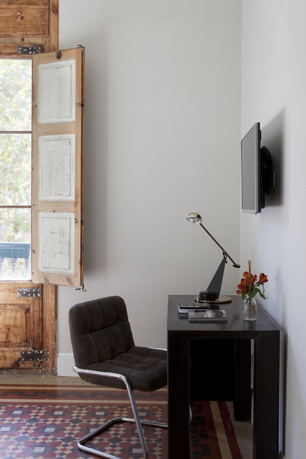 We Boutique - detalhe habitación