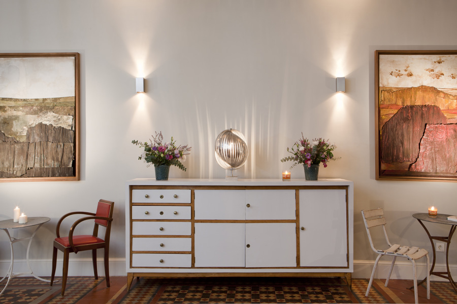 We Boutique - sala estar