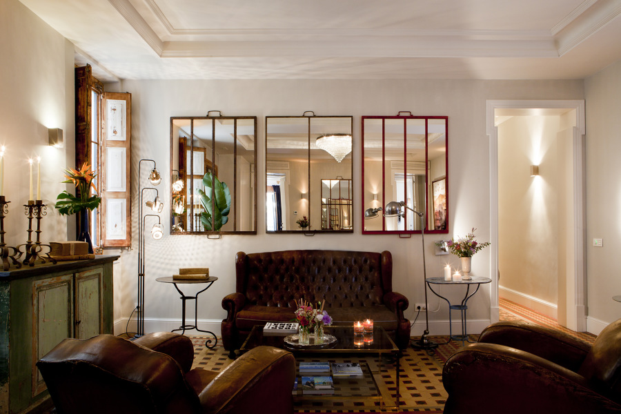 We Boutique - sala estar