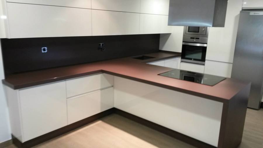 Y trabajo listo, ¡Ha quedado preciosa!