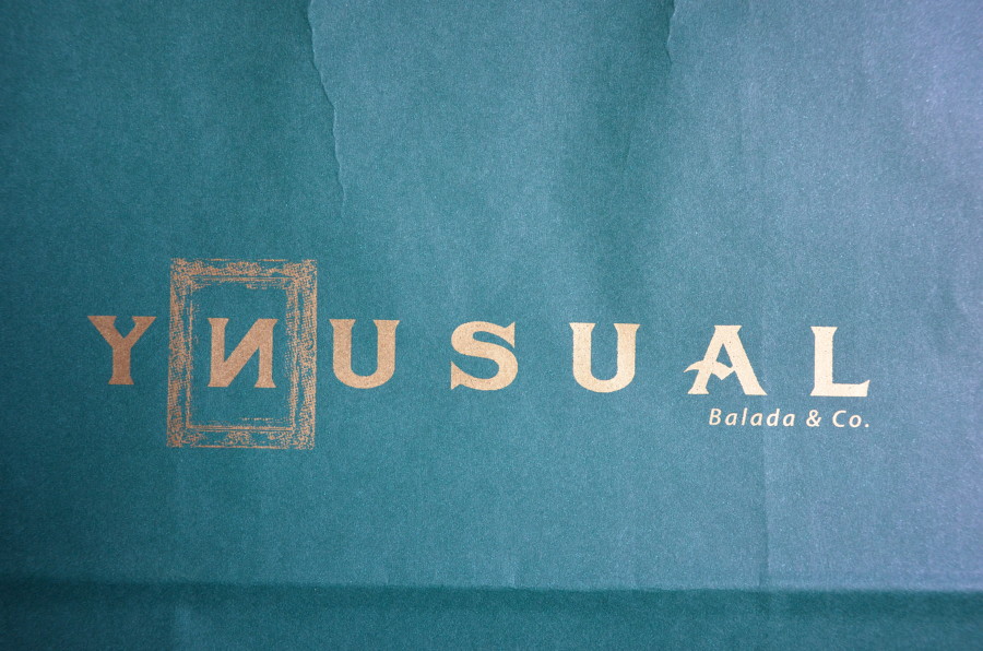 Ynusual vista 17