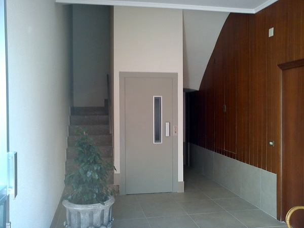 Zaguán (después de reforma)