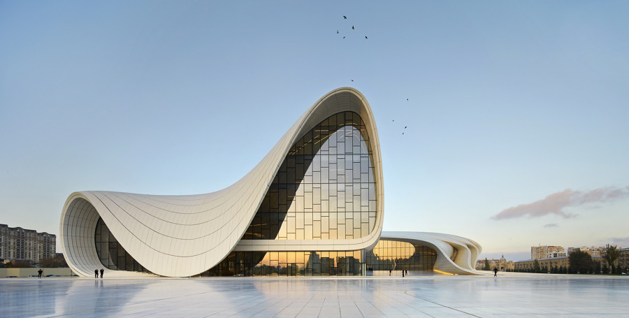 zaha hadid baku
