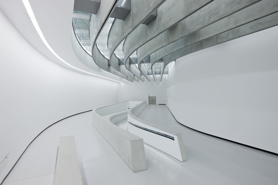 zaha hadid maxxi roma