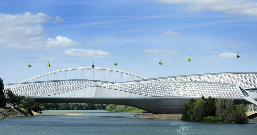 zaha hadid zaragoza