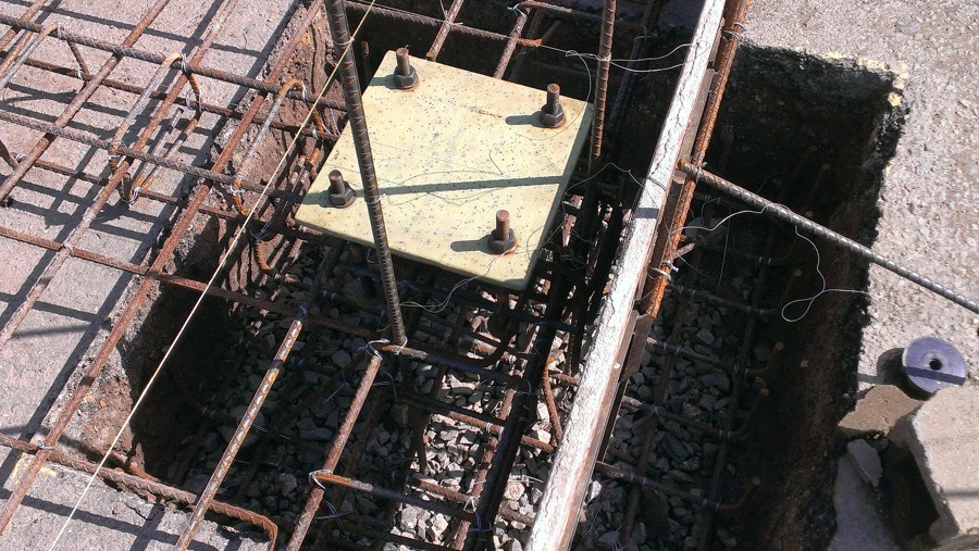 Zapata y Placa base 1