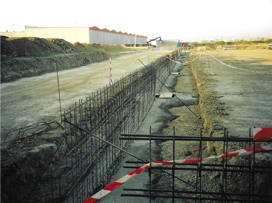 Zapatas con viga de atado