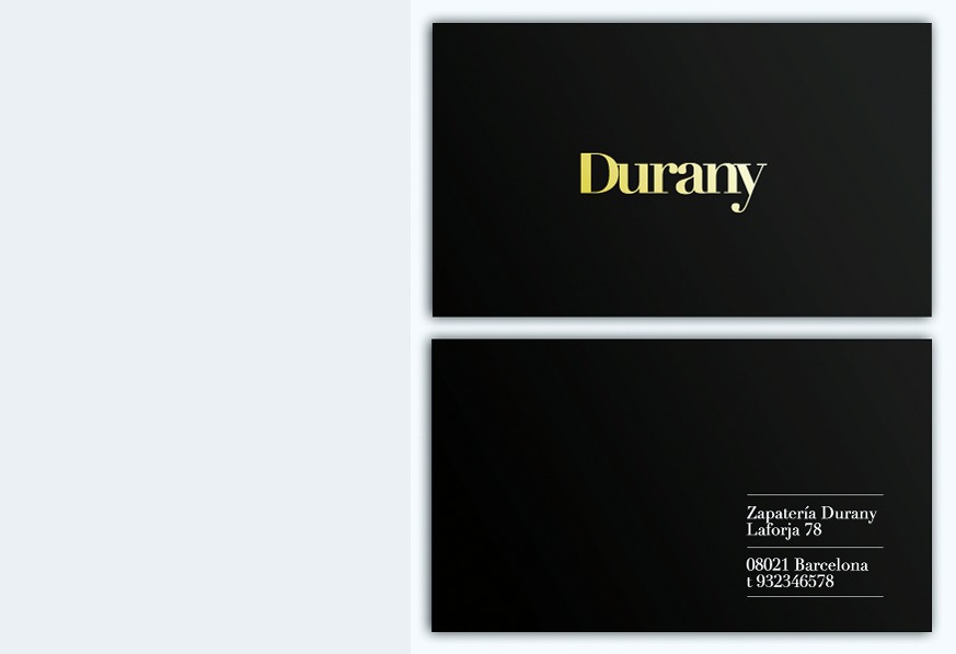 Zapatería Durany Shoes