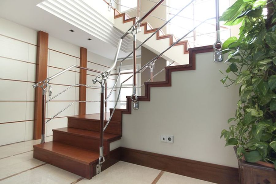 Zócalo de Madera  de Talí