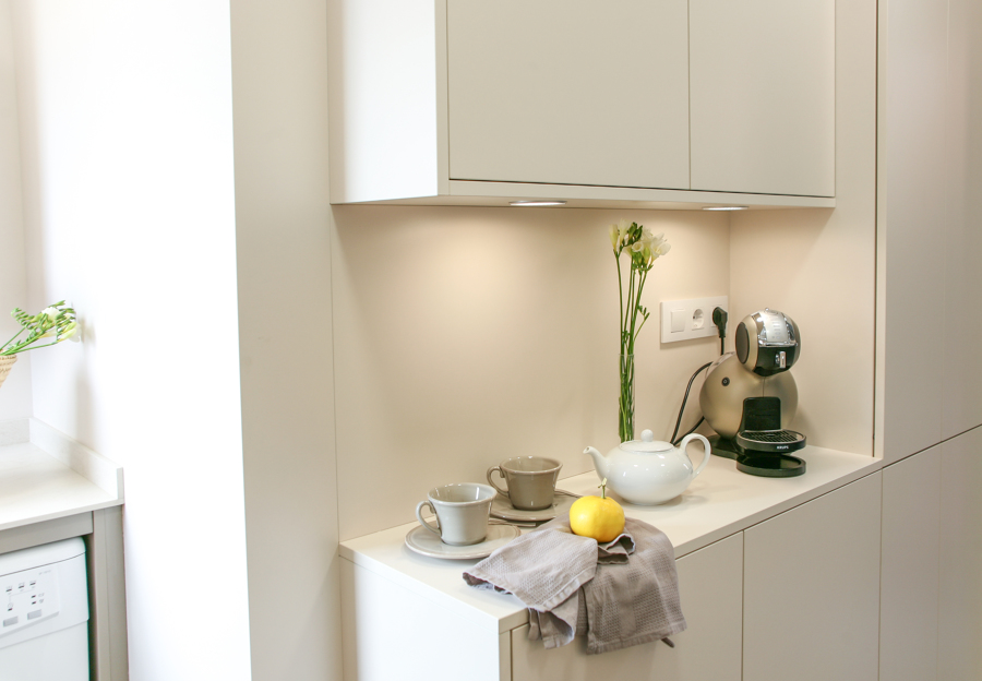 Zona almacenaje extra