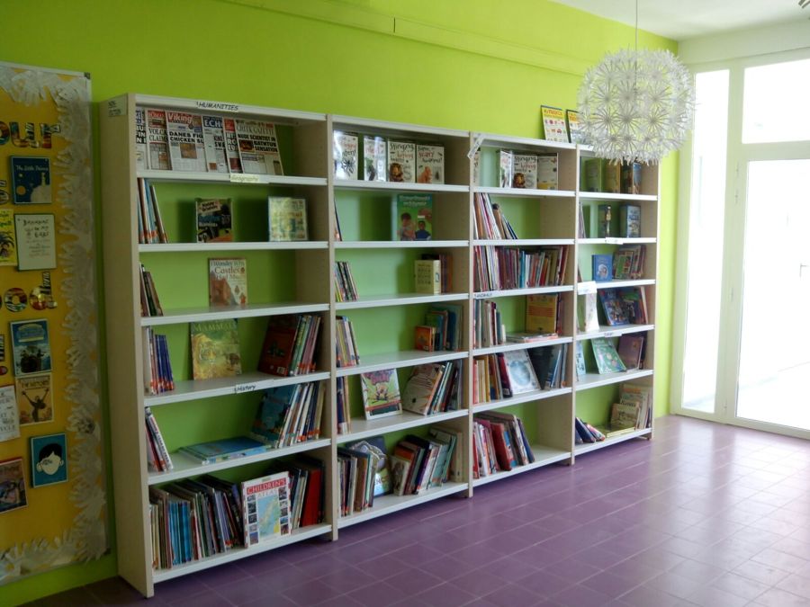 Zona Archivo + Prestamo 2