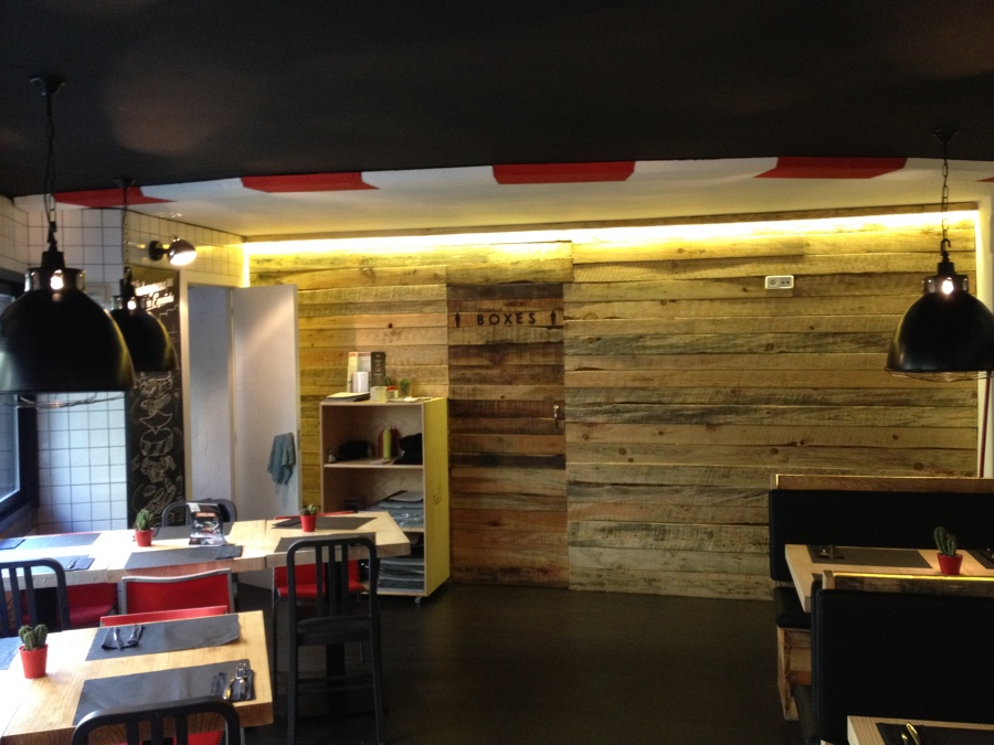 Zona aseos reformados