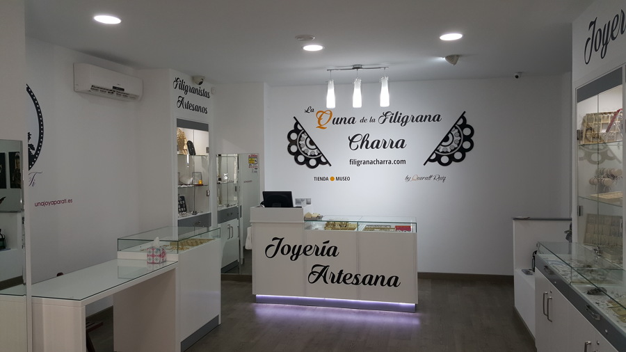 Zona Atencion al publico