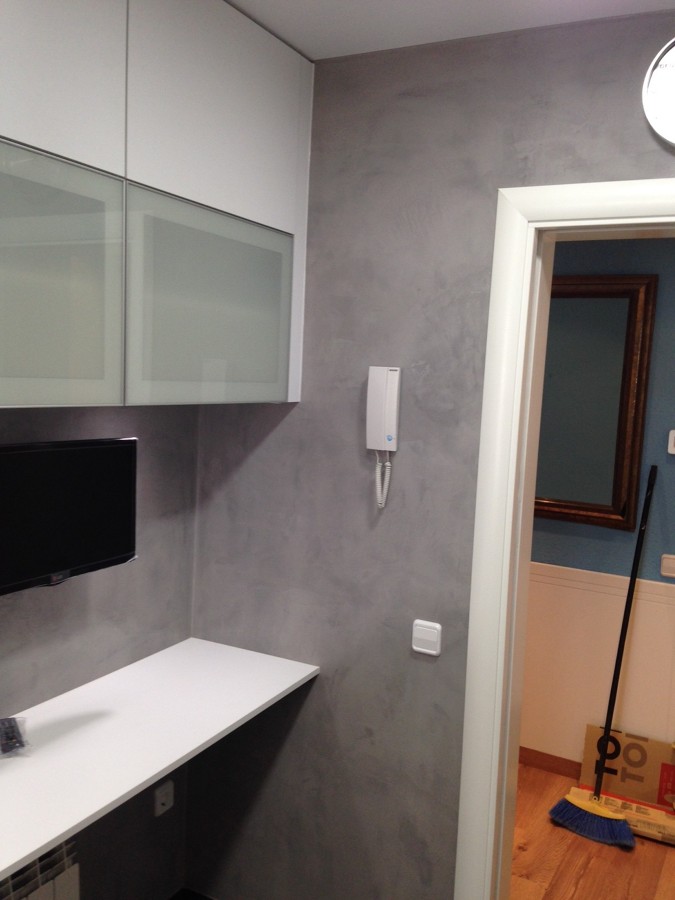 Zona Barra para desayunos