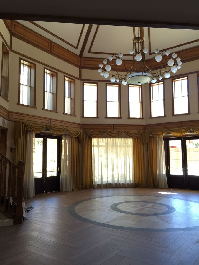 ZONA CENTRAL RECEPCION