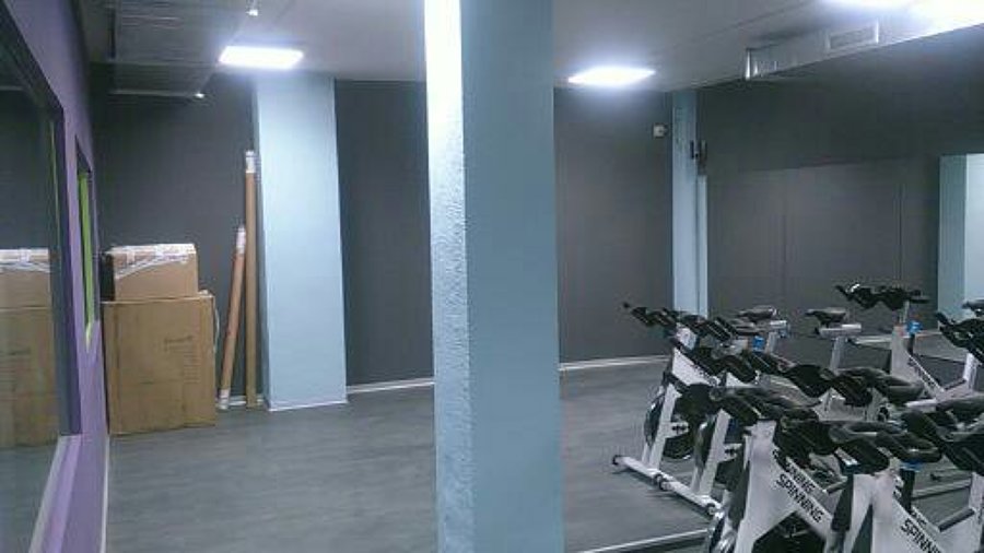 Zona clases dirigidas