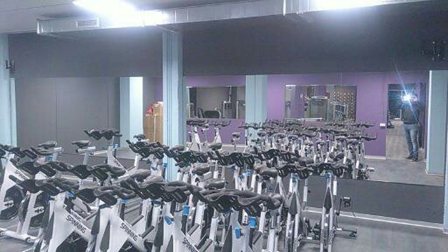 Zona clases dirigidas